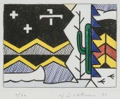 ROY LICHTENSTEIN (AMERICAN 192
