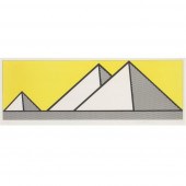 ROY LICHTENSTEIN, AMERICAN (19