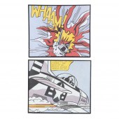 ROY LICHTENSTEIN, AMERICAN (19