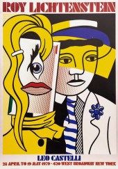 ROY LICHTENSTEIN (AMERICAN 192