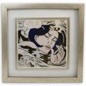 ROY LICHTENSTEIN (AMERICAN,192