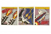 ROY LICHTENSTEIN, AS I OPENED