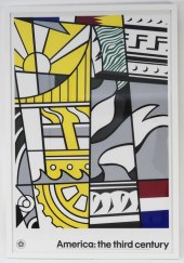 ROY LICHTENSTEIN BICENTENNIAL