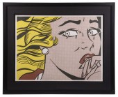 ROY LICHTENSTEIN (NY, 1923-198