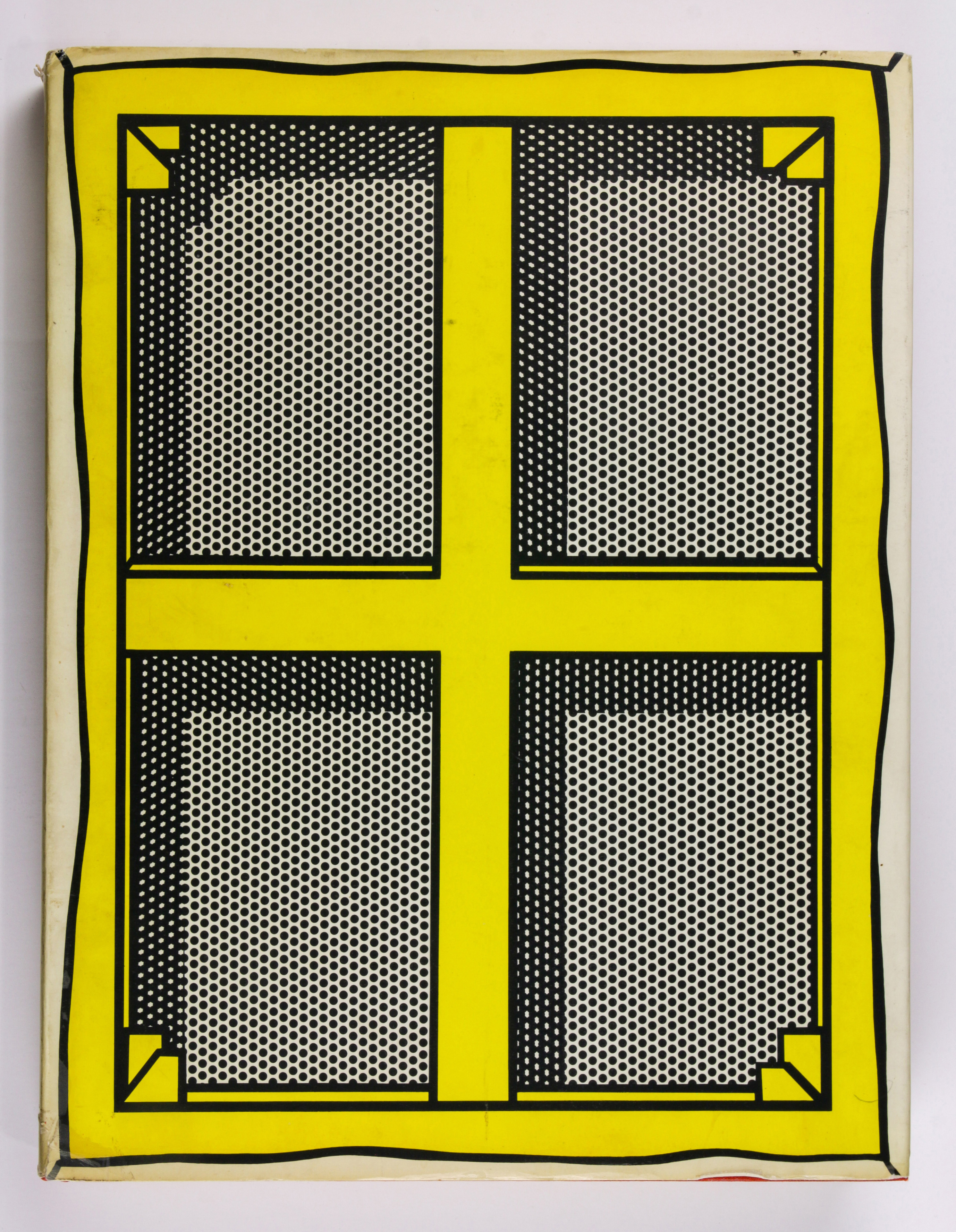 ROY LICHTENSTEIN SIGNED DRAWINGS