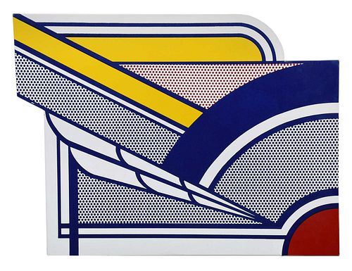 ROY LICHTENSTEIN(New York,