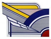 ROY LICHTENSTEIN(New York, 192