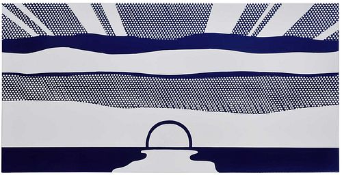 ROY LICHTENSTEIN(New York,