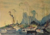 ROY MARTELL MASON (AMERICAN, 1