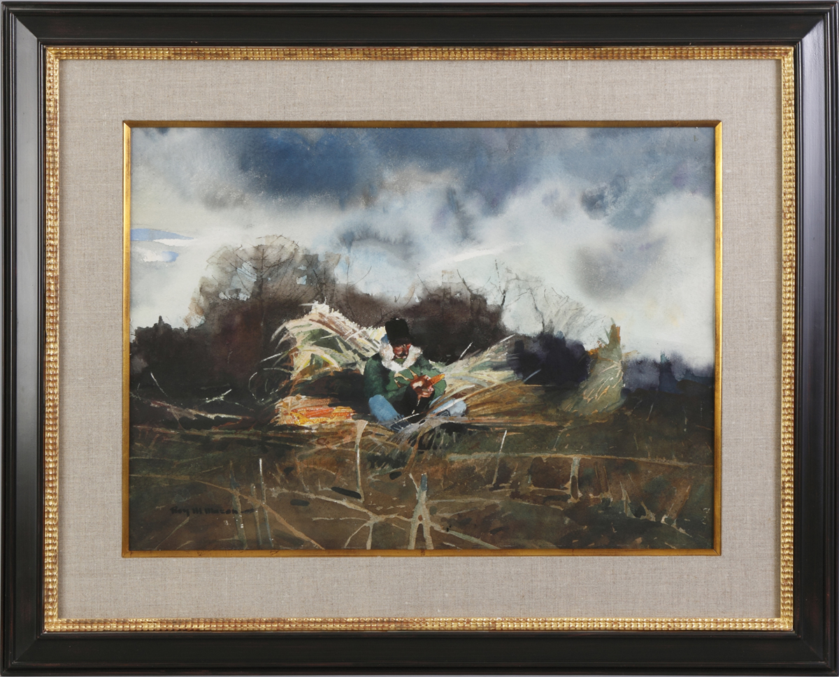 Roy Martell Mason (American