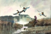 ROY MARTELL MASON (AMERICAN, 1