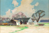 ROY MASON (AMERICAN, 1886 - 19