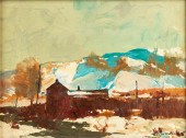 ROY MASON (AMERICAN, 1886-1972