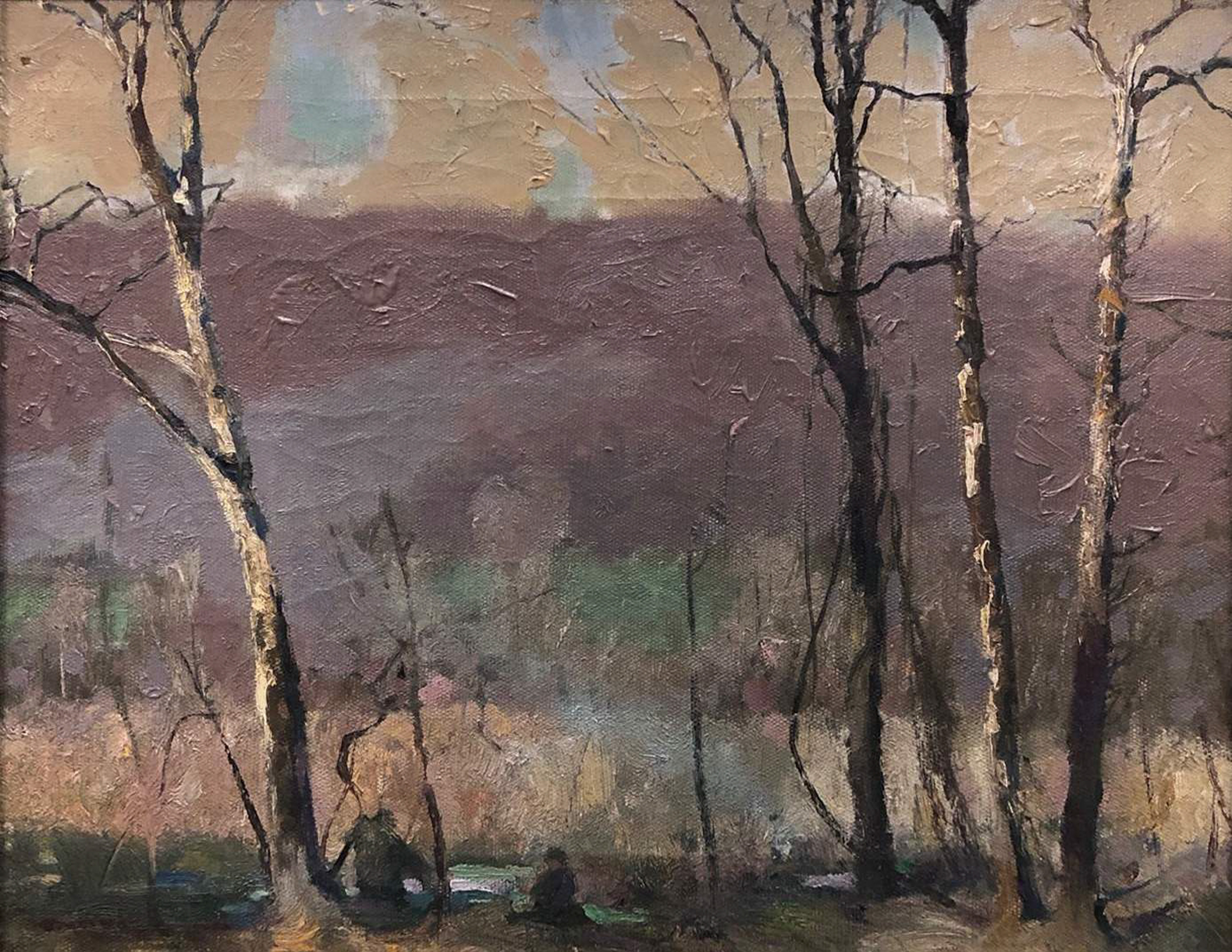 ROY MASON (AMERICAN, 1886-1972)