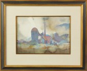 Roy Mason ''Mill on the Wilapa