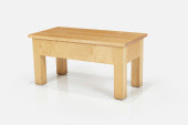 ROY MCMAKIN, COFFEE TABLE<br>R