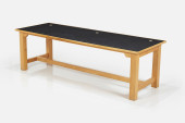 ROY MCMAKIN, LARGE DESK<br>ROY