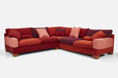 ROY MCMAKIN, SECTIONAL SOFA (2