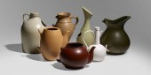 Roy McMakin. Untitled (Vases a