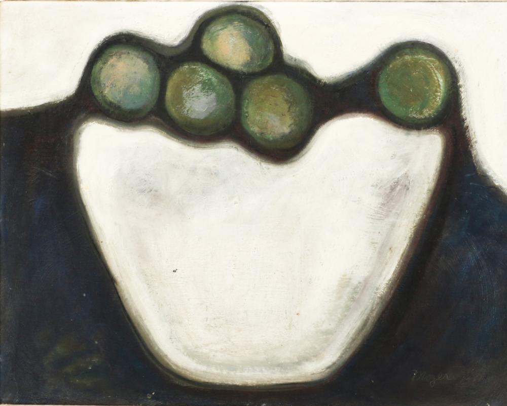 ROY MOYER, NEW YORK (1921-2007),