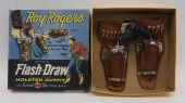 ROY ROGERS FLASH DRAWER HOLSTE