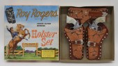 ROY ROGERS OFFICIAL CAP GUN &