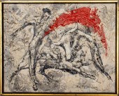 ROY STEINBERG 'MATADOR & BULL'