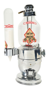 ROY STRINGER 5&#162; HOT NUT P