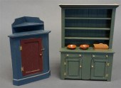 ROY T. BUBBENNYER MINIATURE ST