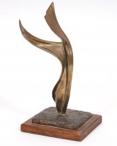 ROY TAMBOLI BRONZE 'ANGEL GABR