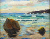 ROY WILSON (AMERICAN, 20TH C.)