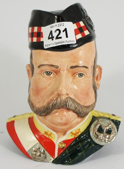 Royakl Doulton Grants Whiskey