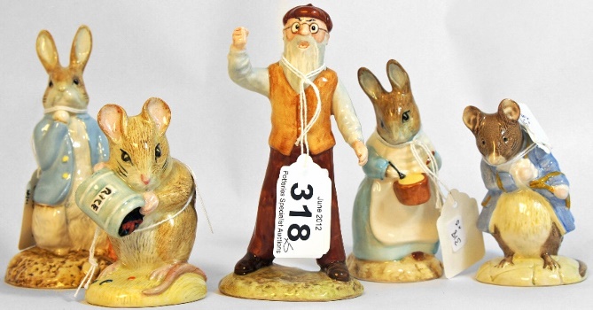 Royal Albert Beatrix Potter