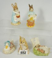 Royal Albert Beatrix Potter Fi