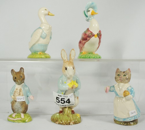 Royal Albert Beatrix Potter
