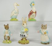 Royal Albert Beatrix Potter Fi
