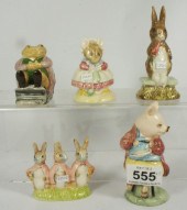 Royal Albert Beatrix Potter Fi