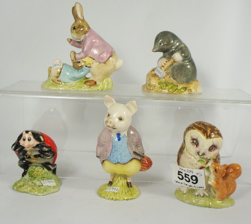 Royal Albert Beatrix Potter