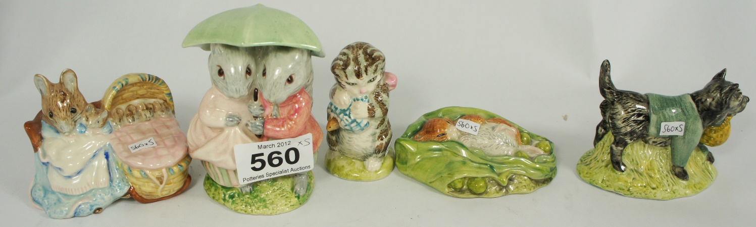 Royal Albert Beatrix Potter