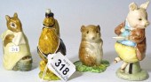 Royal Albert Beatrix Potter Fi