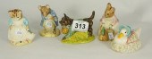 Royal Albert Beatrix Potter Fi