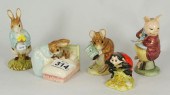 Royal Albert Beatrix Potter Fi