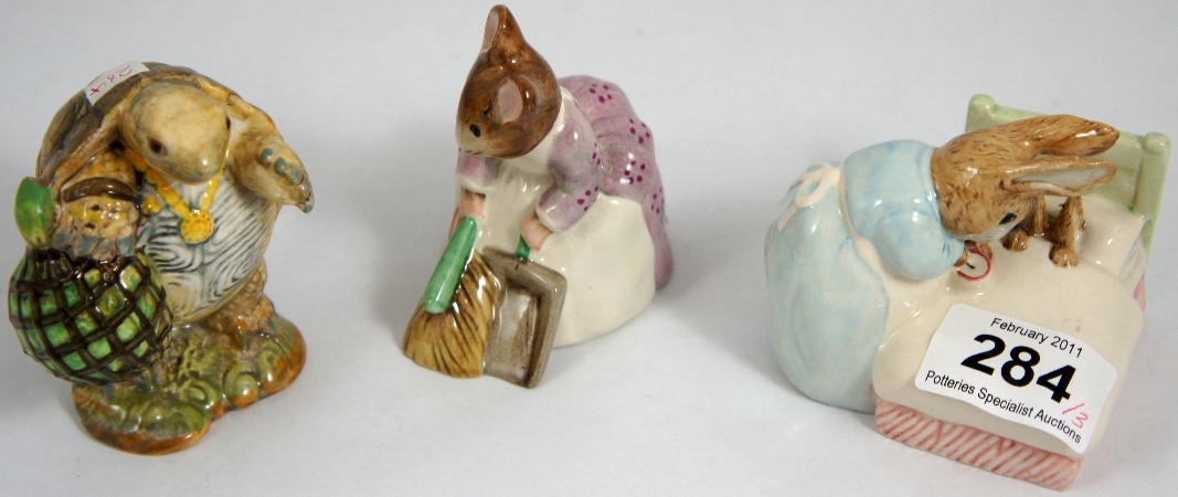 Royal Albert Beatrix Potter Figures