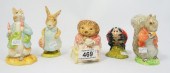 Royal Albert Beatrix Potter Fi