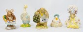 Royal Albert Beatrix Potter Fi