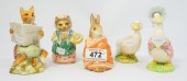 Royal Albert Beatrix Potter Fi