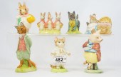 Royal Albert Beatrix Potter Fi