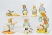 Royal Albert Beatrix Potter Fi