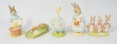 Royal Albert Beatrix Potter Fi