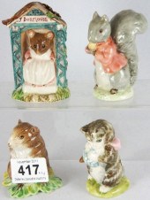Royal Albert Beatrix Potter Fi
